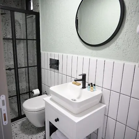 מלון Kai Haus Boutique Nilufer